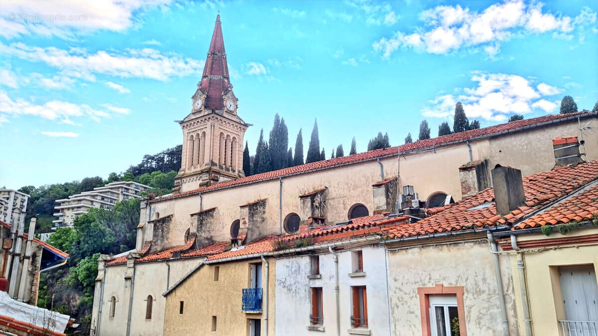 Appartement à AMELIE-LES-BAINS-PALALDA