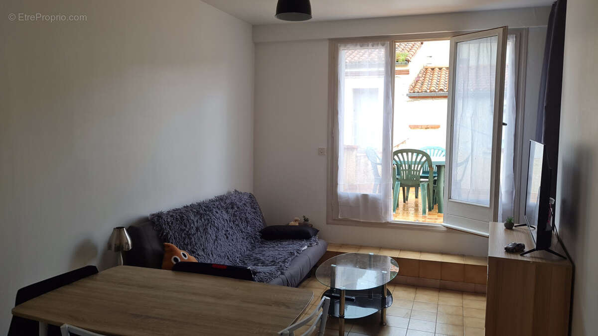 Appartement à AMELIE-LES-BAINS-PALALDA