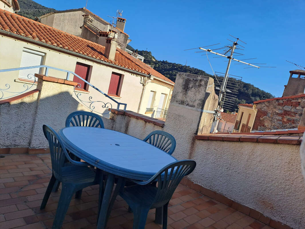 Appartement à AMELIE-LES-BAINS-PALALDA