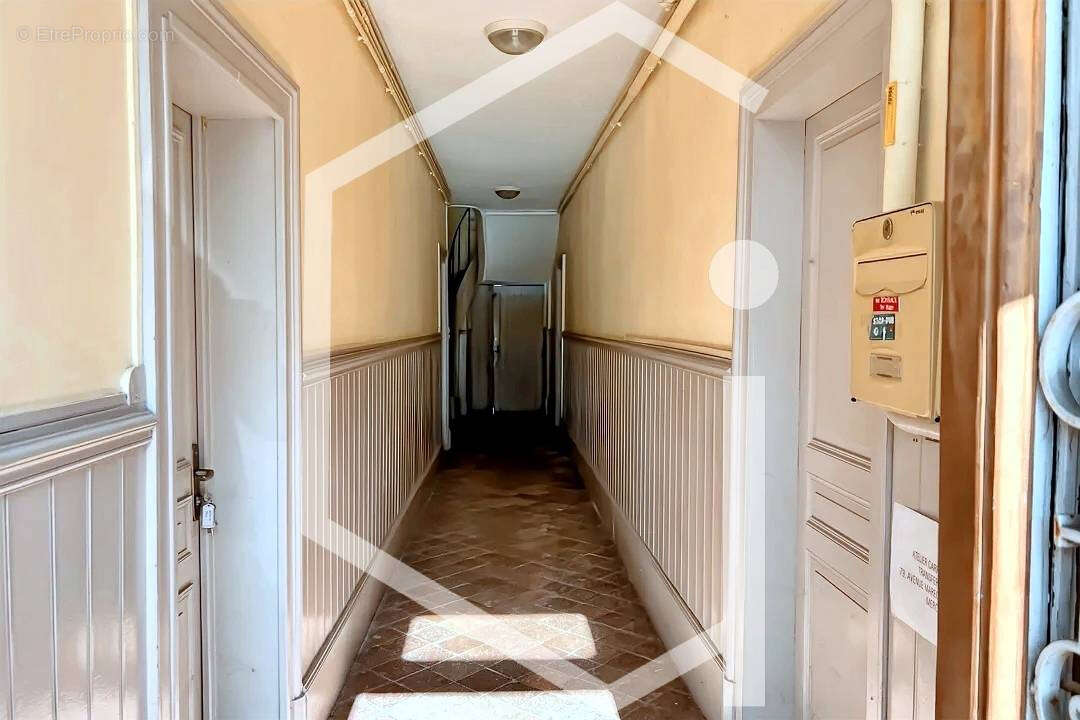 Appartement à COSNE-COURS-SUR-LOIRE