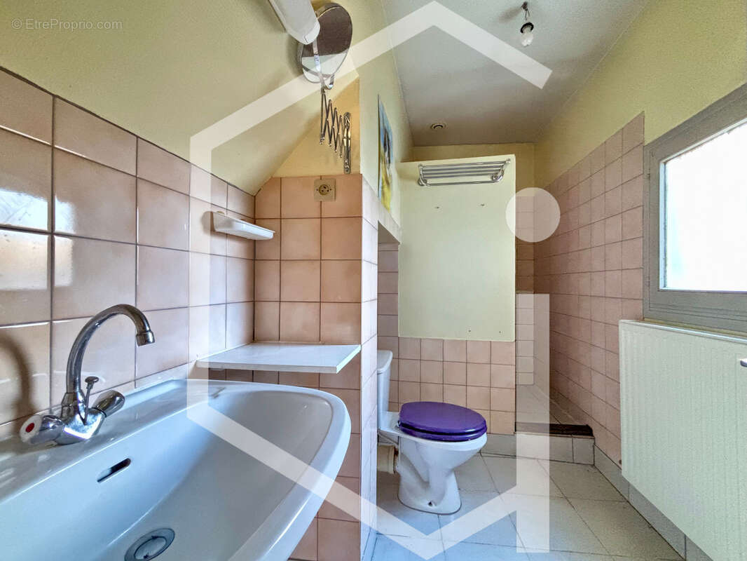 Appartement à COSNE-COURS-SUR-LOIRE