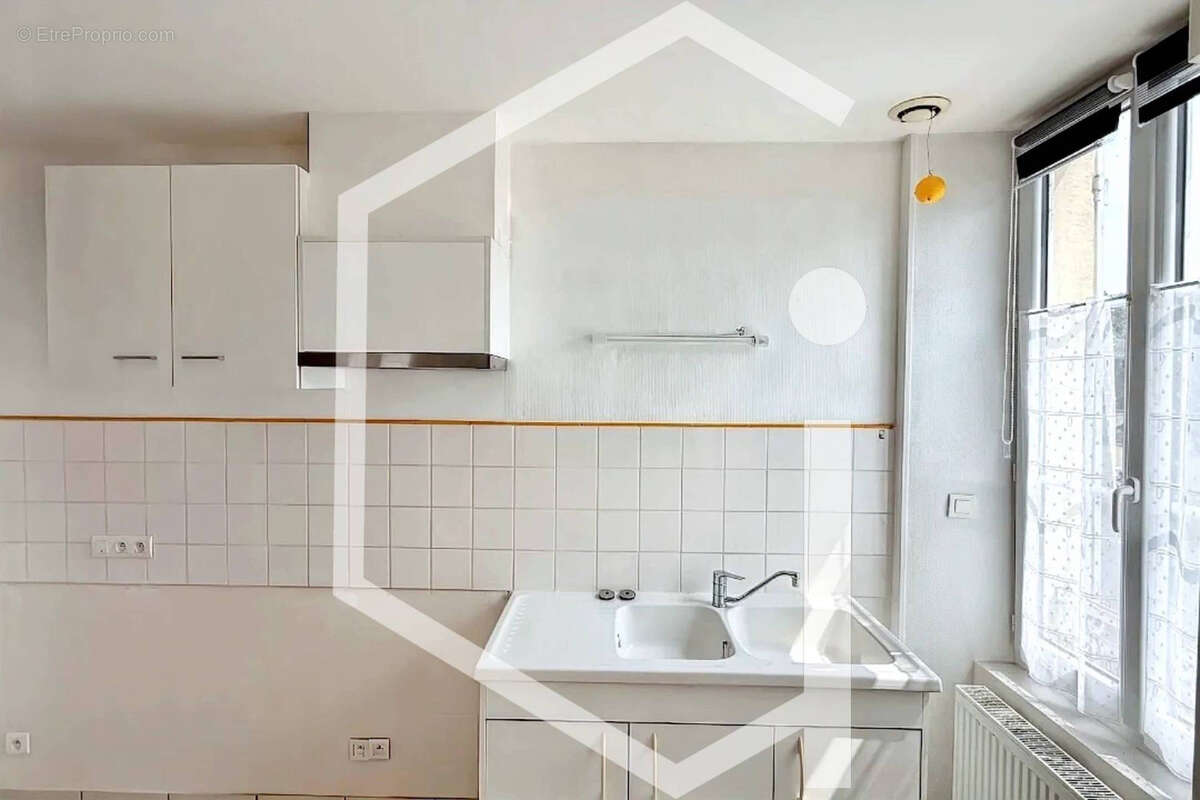 Appartement à COSNE-COURS-SUR-LOIRE