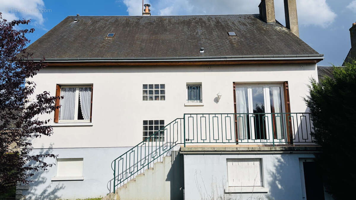 Maison à CLOYES-SUR-LE-LOIR