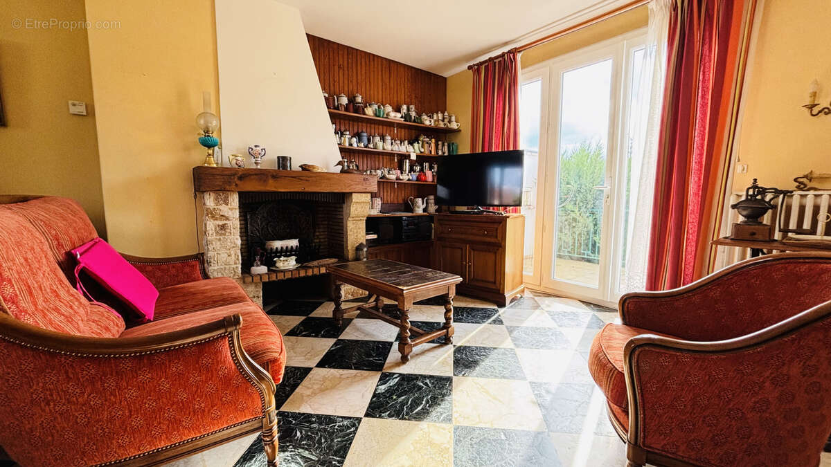 Maison à CLOYES-SUR-LE-LOIR