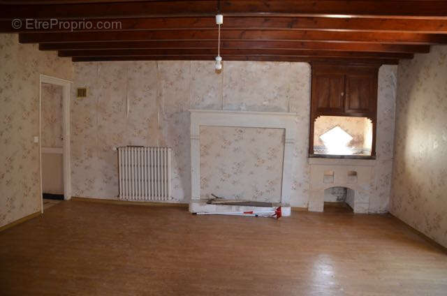 Maison à SAINTE-HERMINE