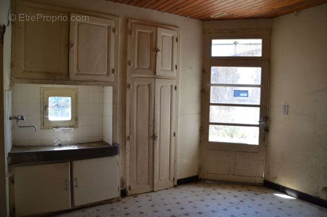 Maison à SAINTE-HERMINE