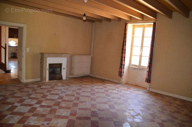 Maison à SAINTE-HERMINE