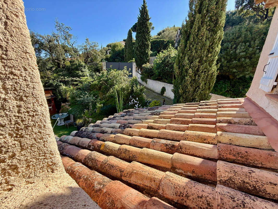 Maison à CAVALAIRE-SUR-MER