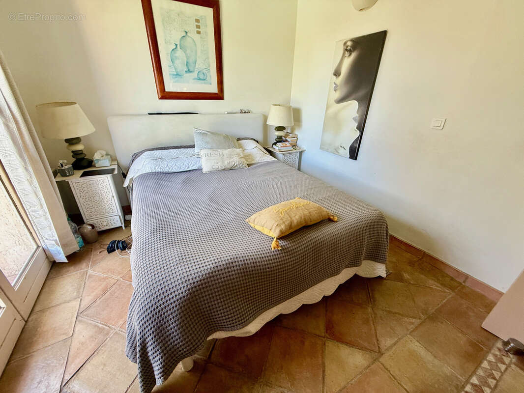 Maison à CAVALAIRE-SUR-MER