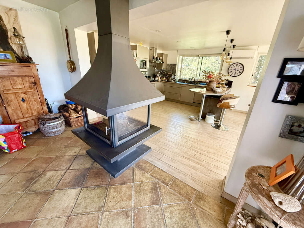 Maison à CAVALAIRE-SUR-MER