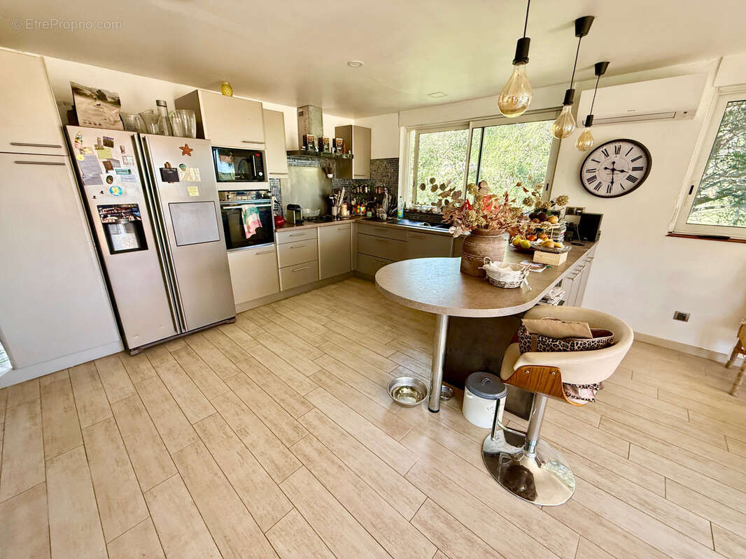 Maison à CAVALAIRE-SUR-MER