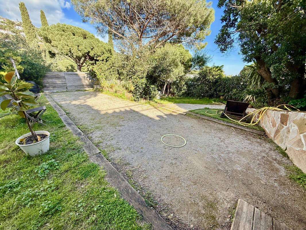 Maison à CAVALAIRE-SUR-MER