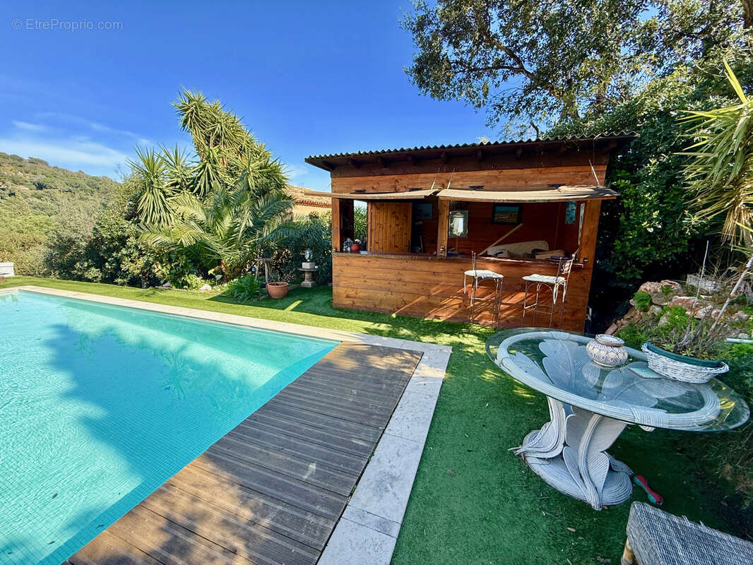 Maison à CAVALAIRE-SUR-MER