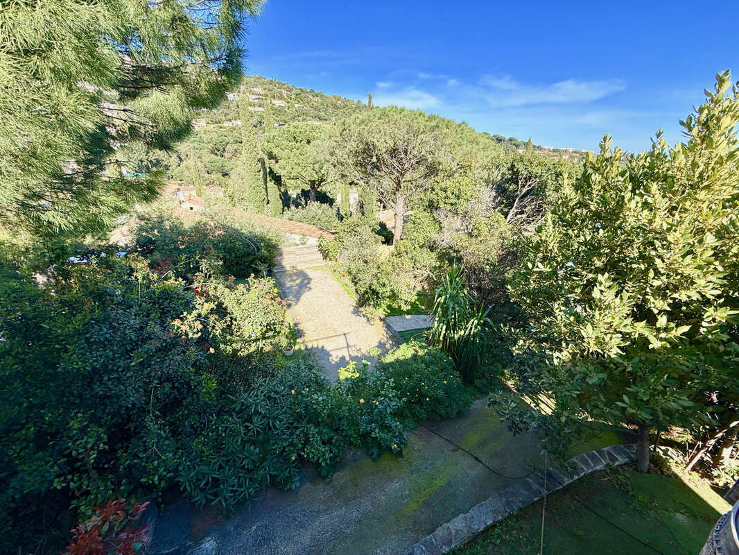 Maison à CAVALAIRE-SUR-MER