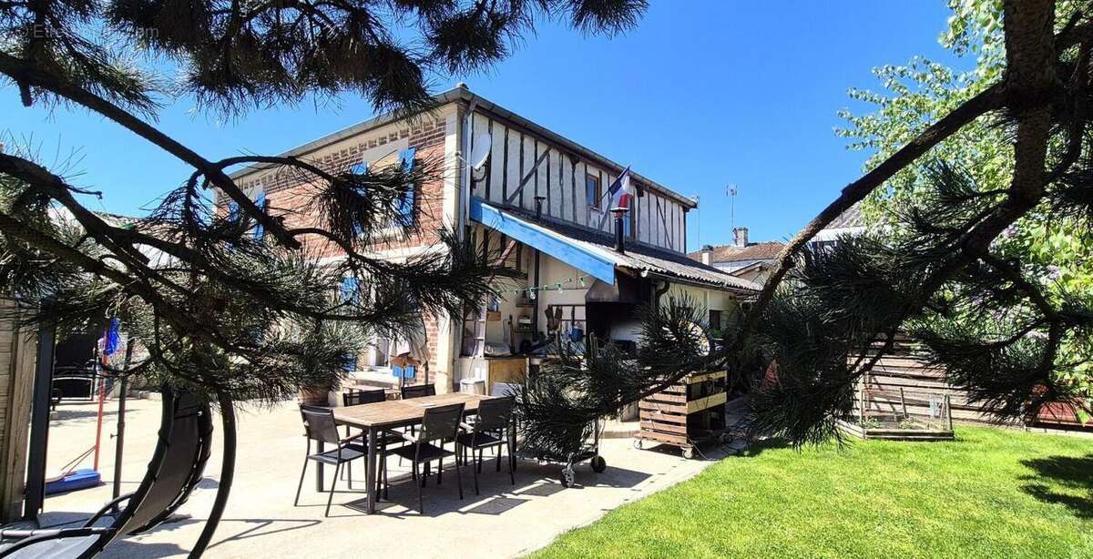 Maison à SAINT-DIZIER