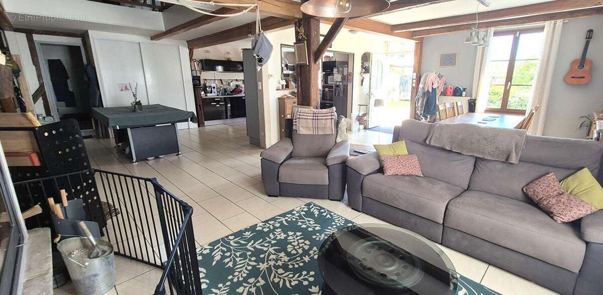 Maison à SAINT-DIZIER