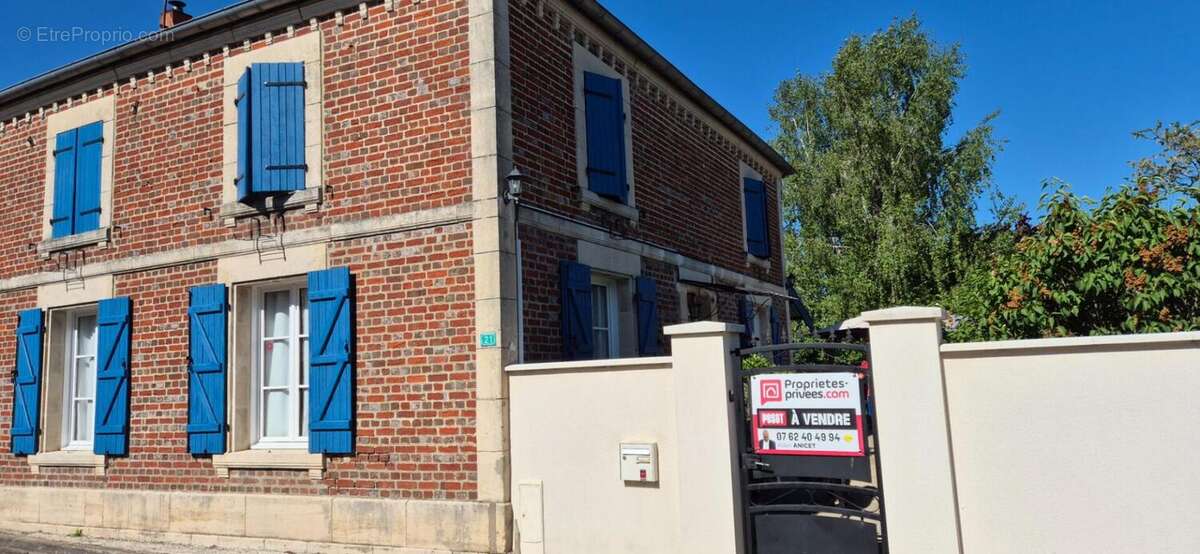 Maison à SAINT-DIZIER