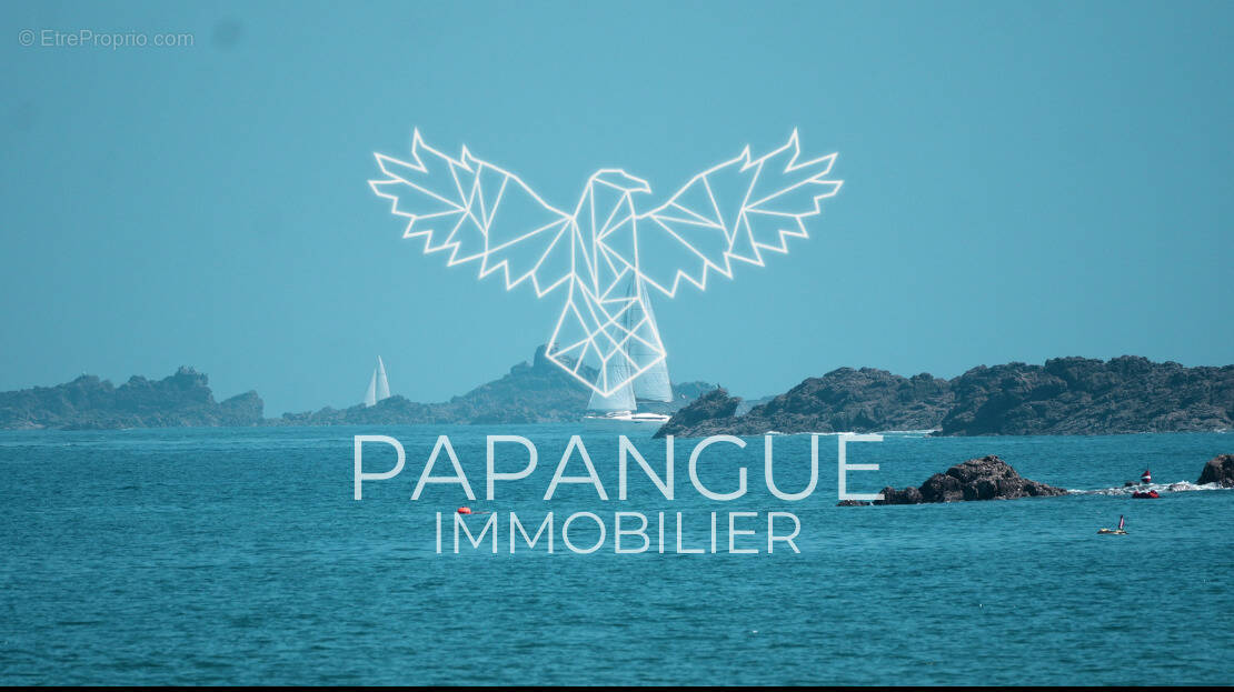 Terrain à SAINT-BRIAC-SUR-MER