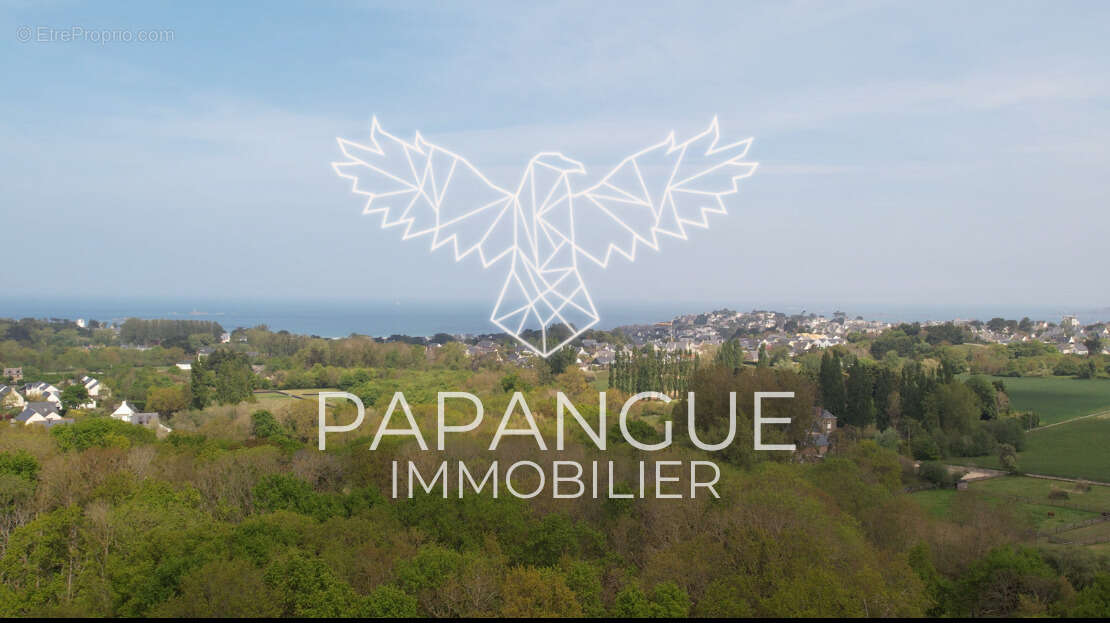 Terrain à SAINT-BRIAC-SUR-MER