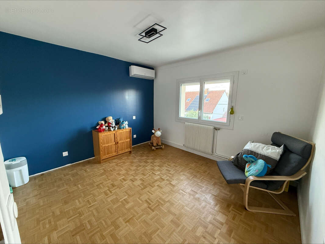 Maison à PONTAULT-COMBAULT