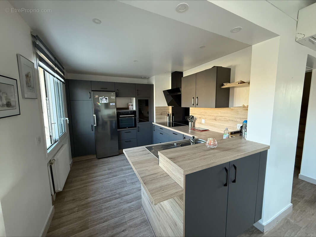 Maison à PONTAULT-COMBAULT