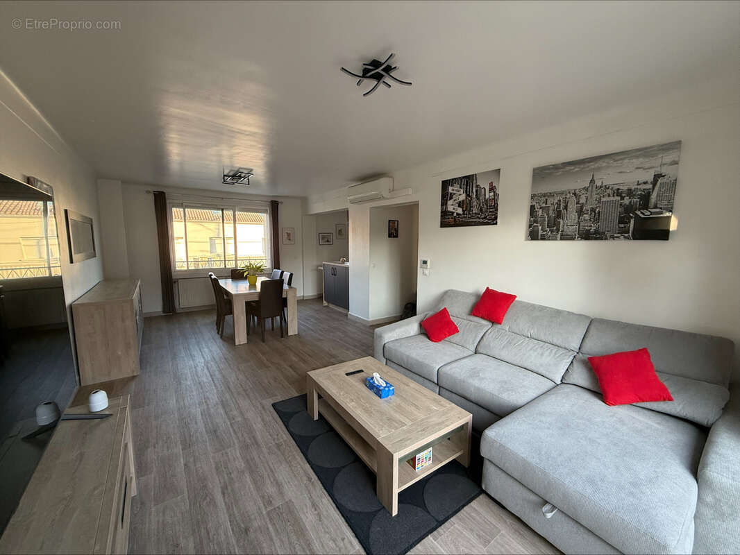 Maison à PONTAULT-COMBAULT