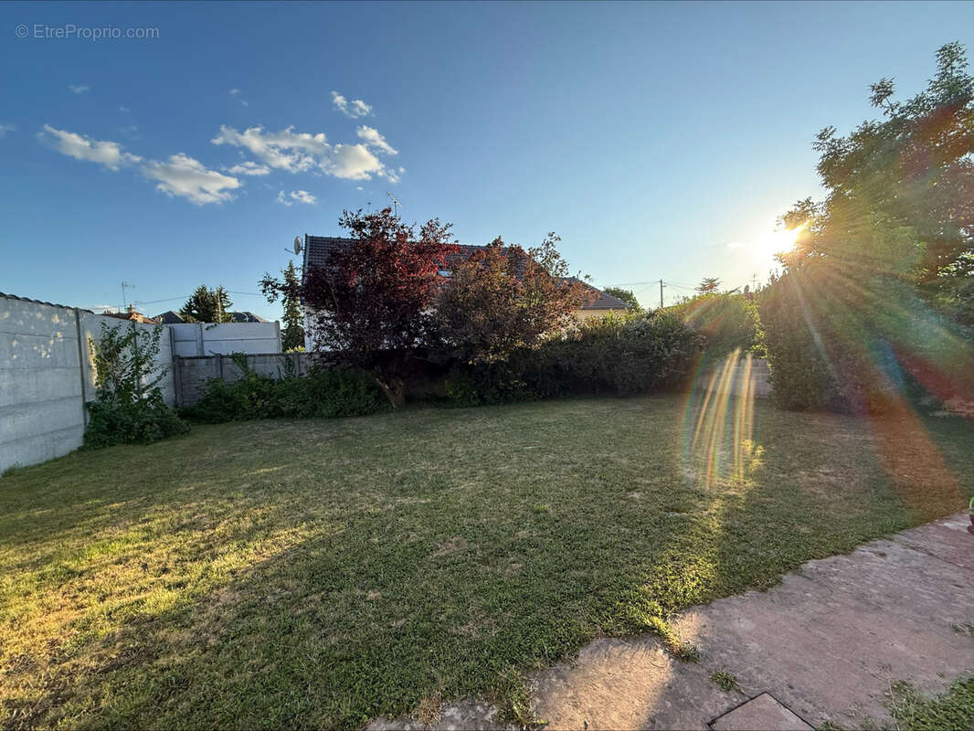 Maison à PONTAULT-COMBAULT