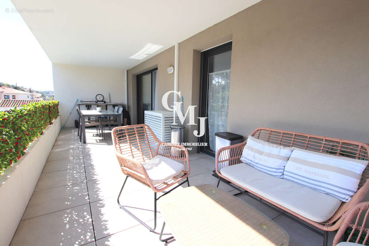 Appartement à SAINT-RAPHAEL