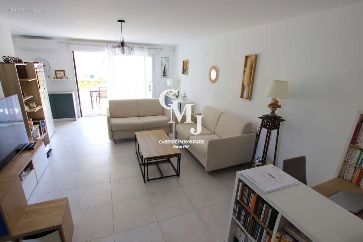 Appartement à SAINT-RAPHAEL