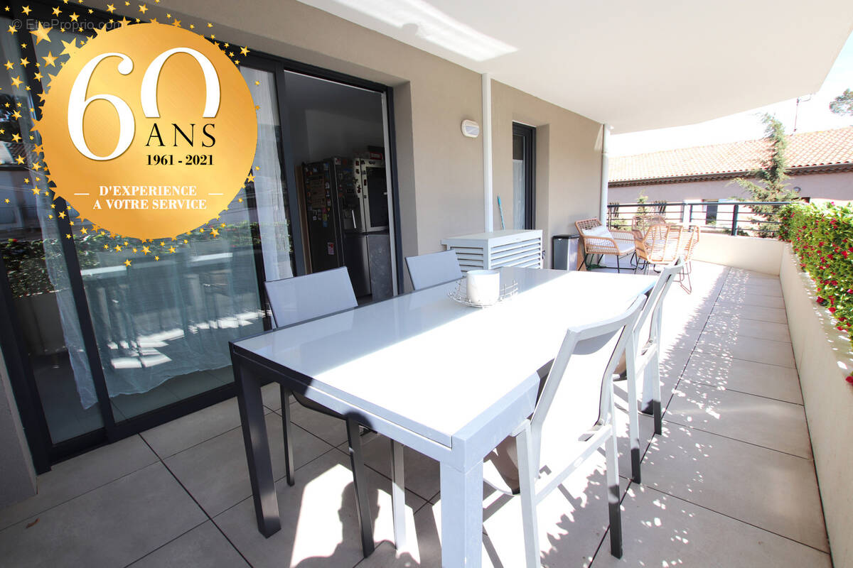 Appartement à SAINT-RAPHAEL