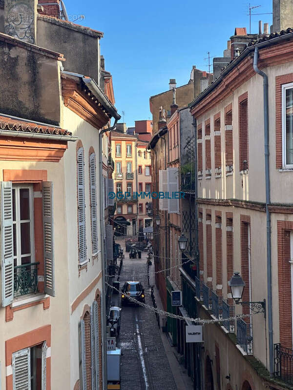 Appartement à TOULOUSE