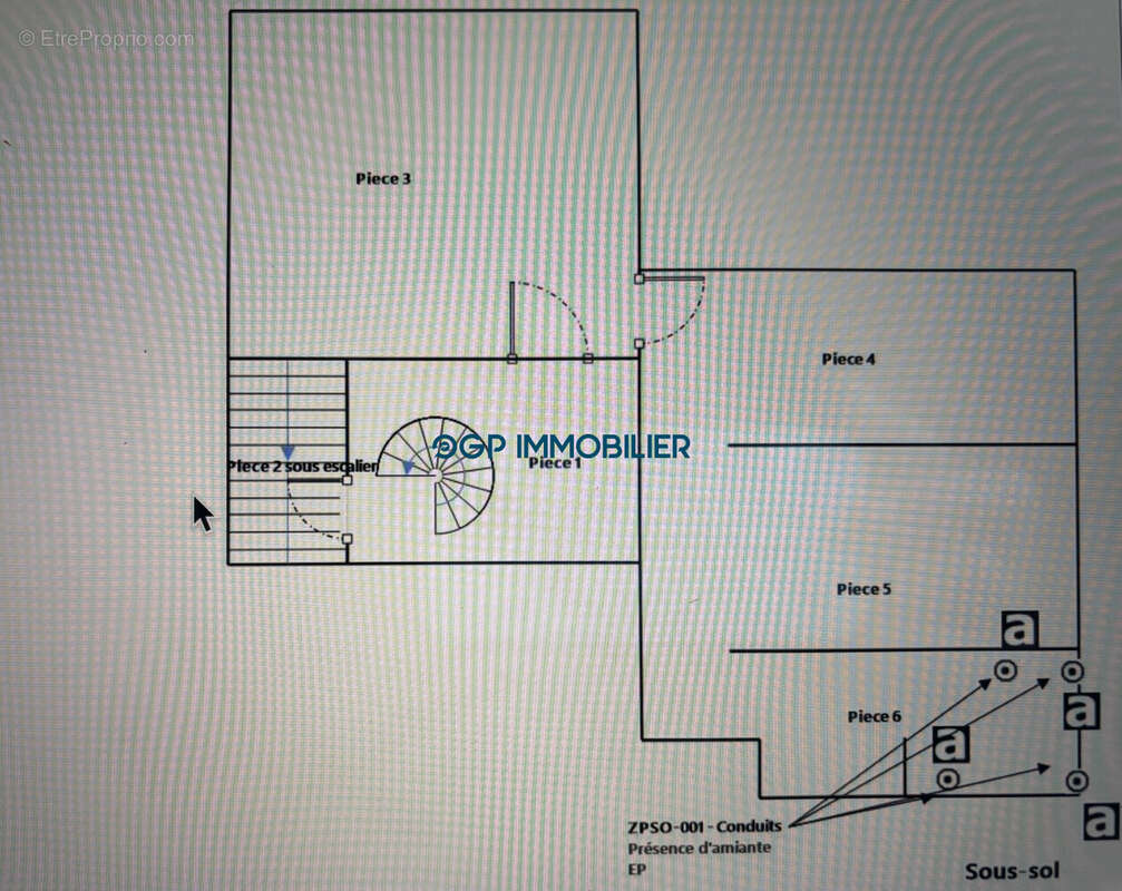 Appartement à TOULOUSE