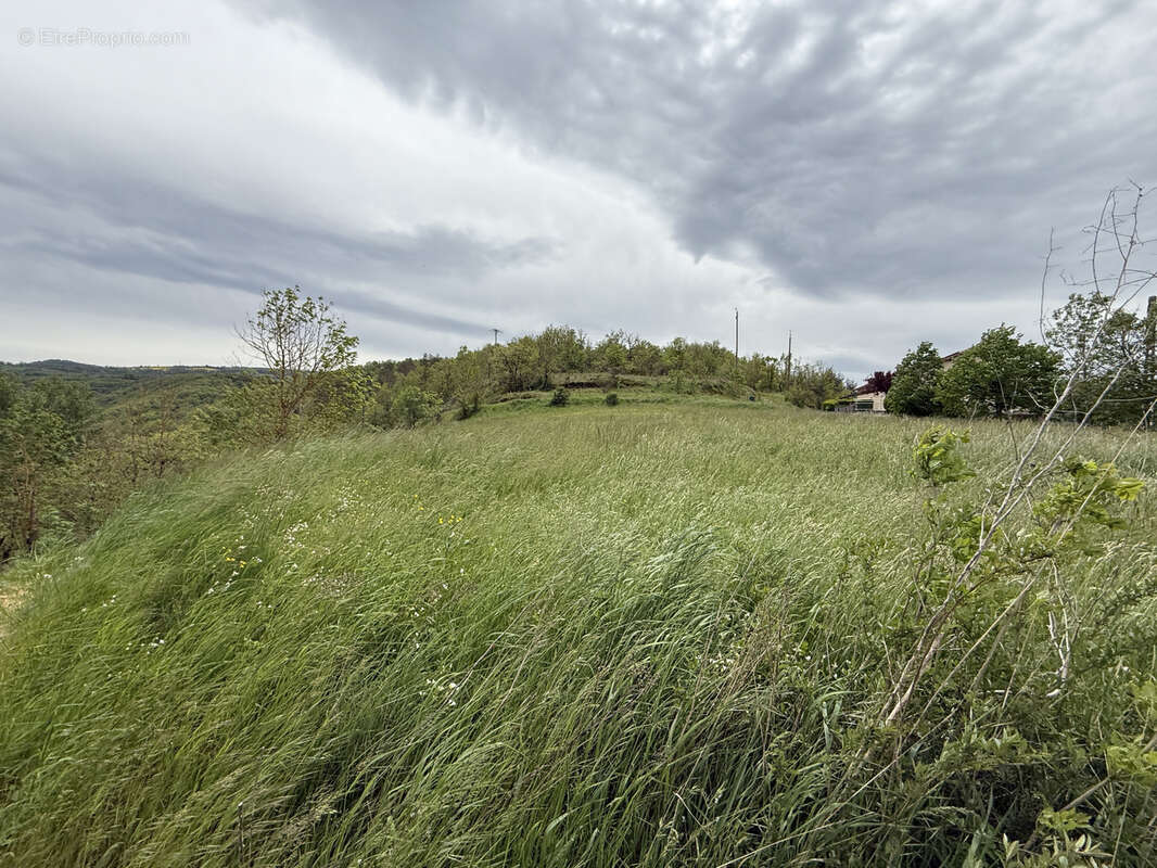 Terrain à BELMONT-SUR-RANCE