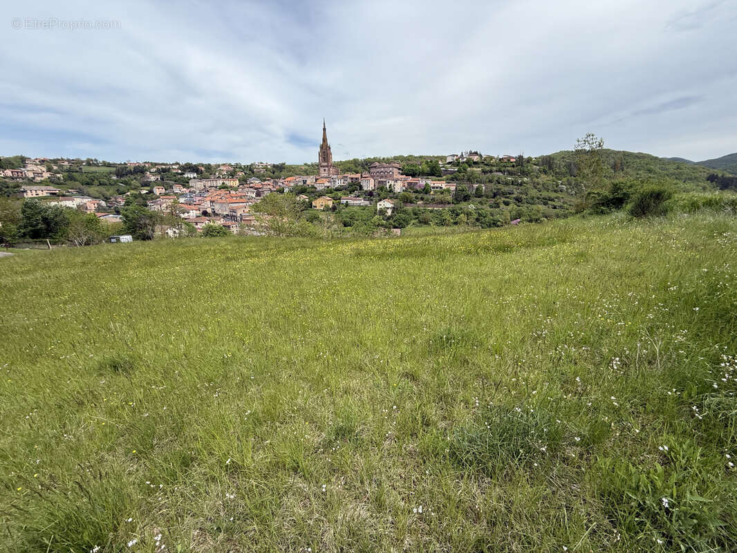 Terrain à BELMONT-SUR-RANCE