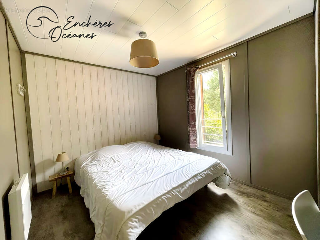 Appartement à TOSSE