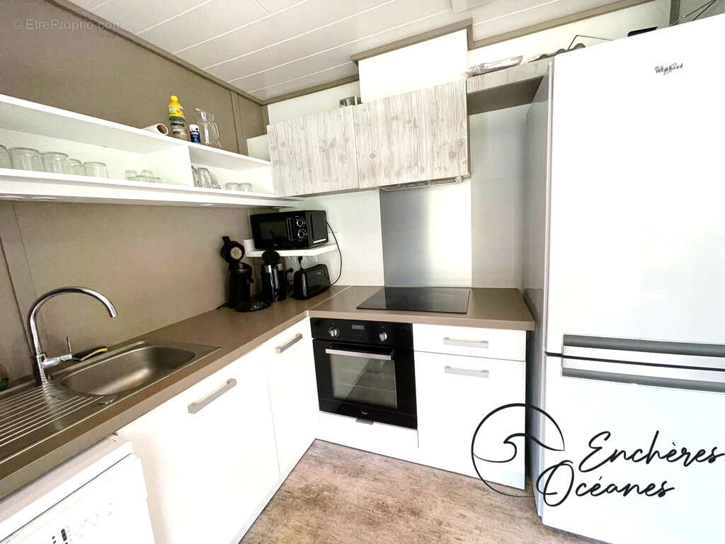 Appartement à TOSSE