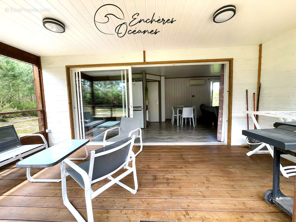 Appartement à TOSSE