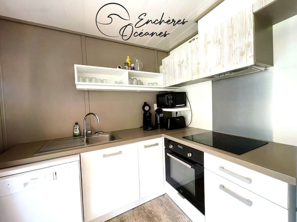 Appartement à TOSSE