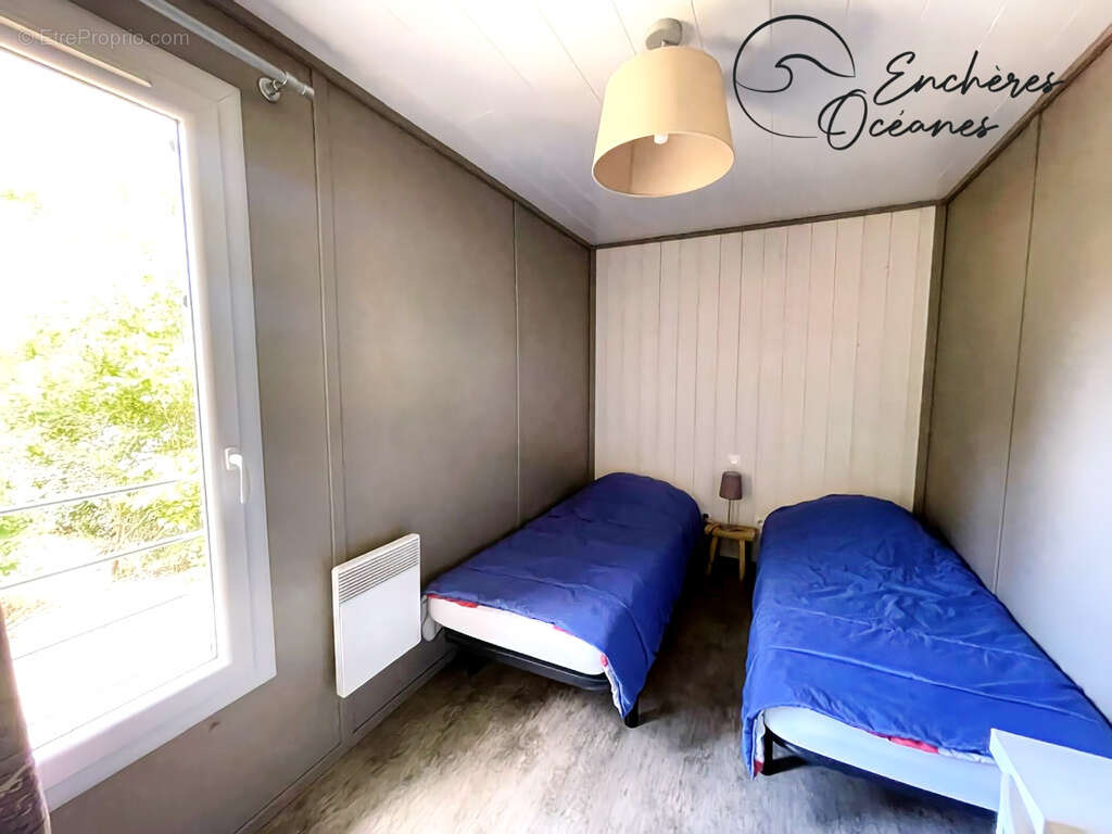 Appartement à TOSSE