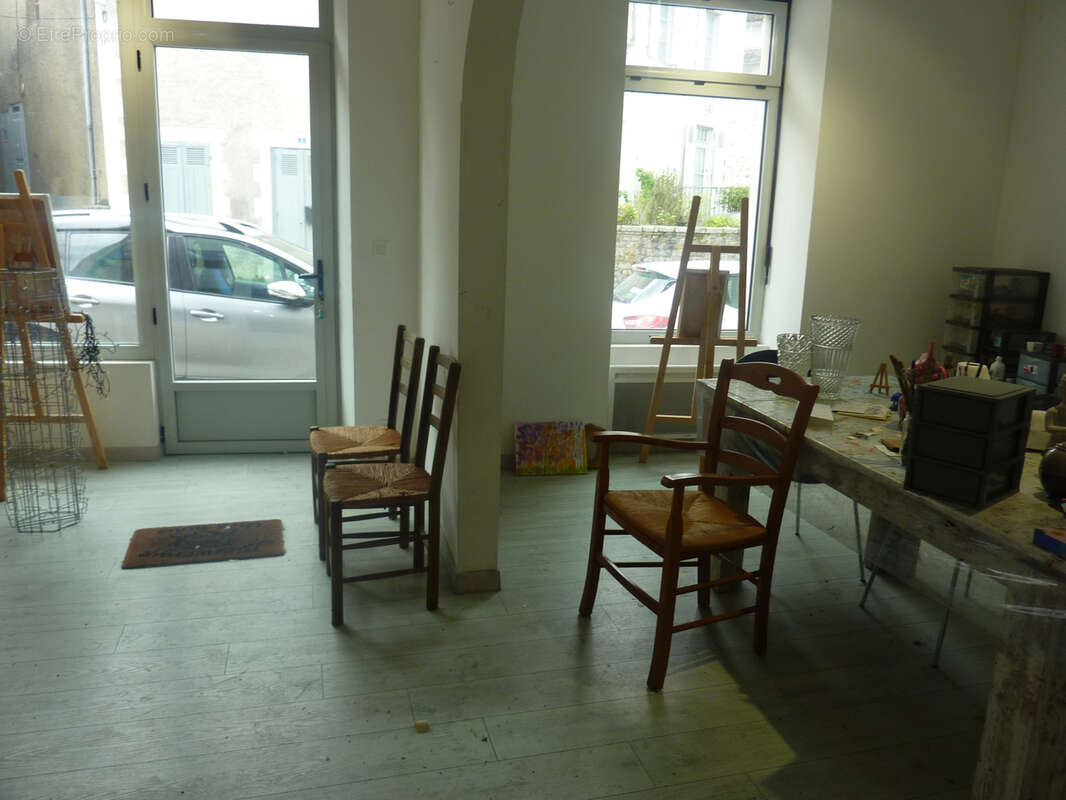 Maison à LA TRIMOUILLE