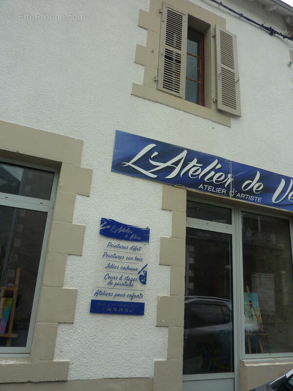 Maison à LA TRIMOUILLE