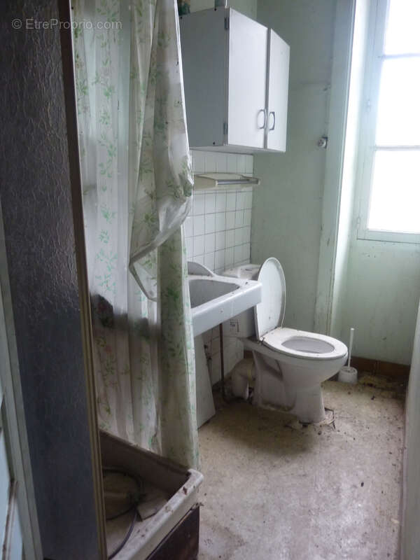 Maison à LA TRIMOUILLE