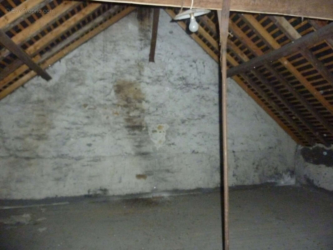 Maison à LA TRIMOUILLE