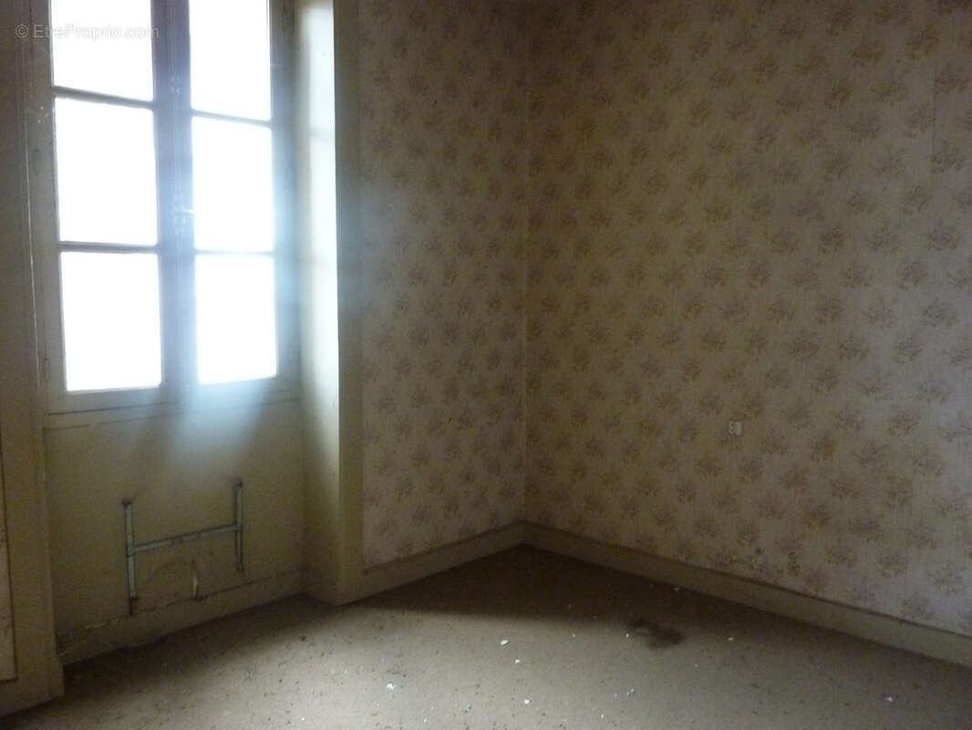 Maison à LA TRIMOUILLE