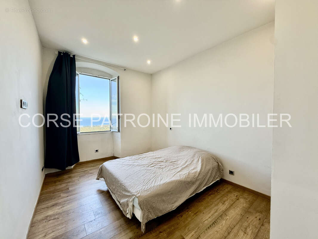 Appartement à CERVIONE