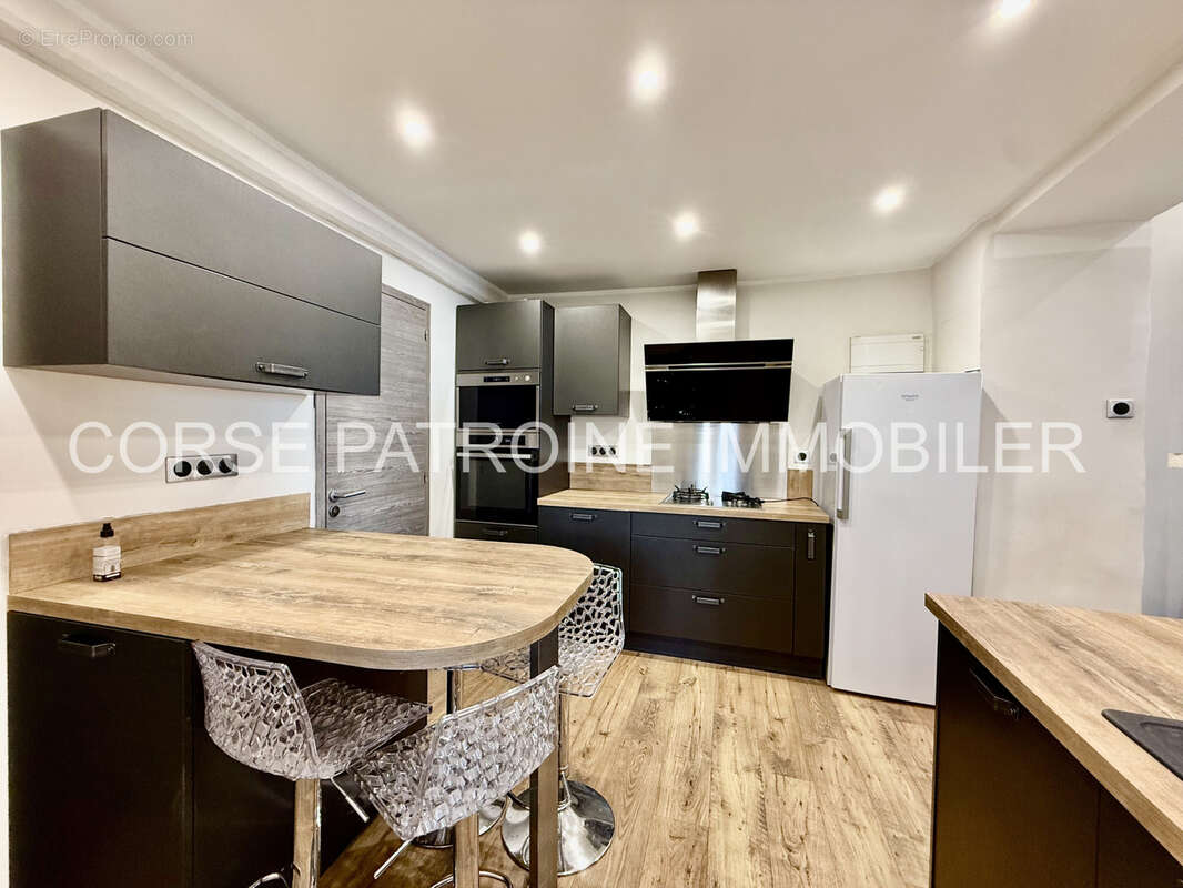 Appartement à CERVIONE