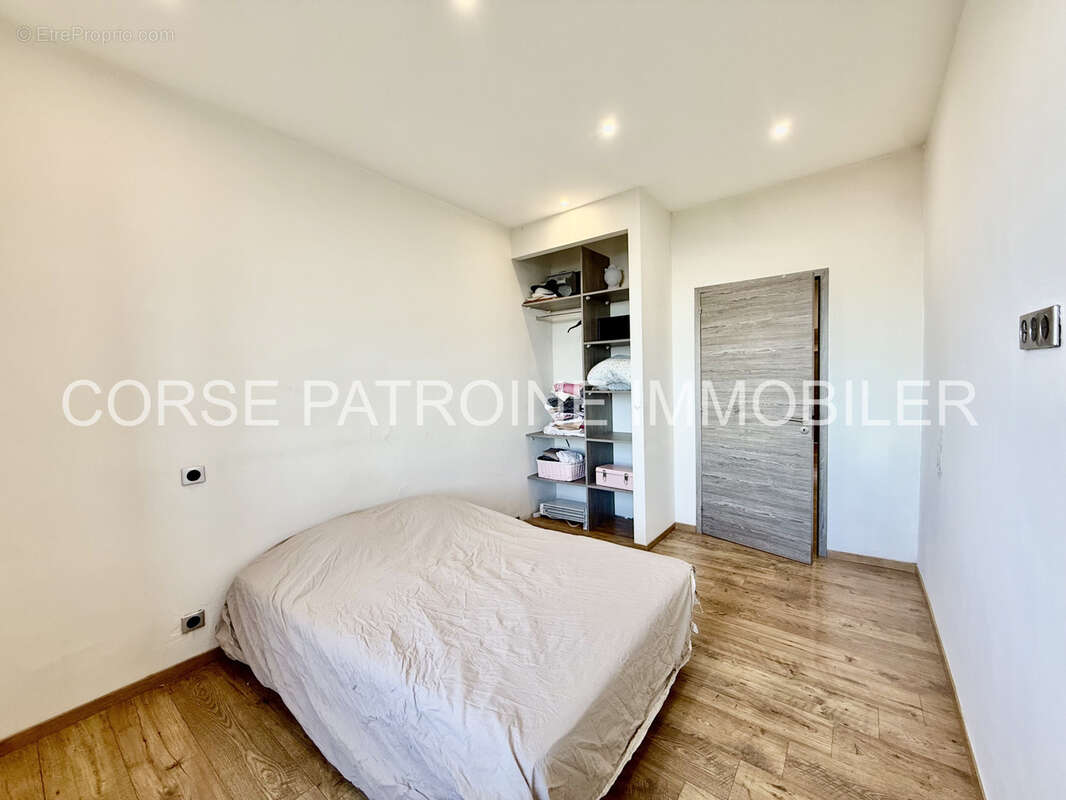 Appartement à CERVIONE