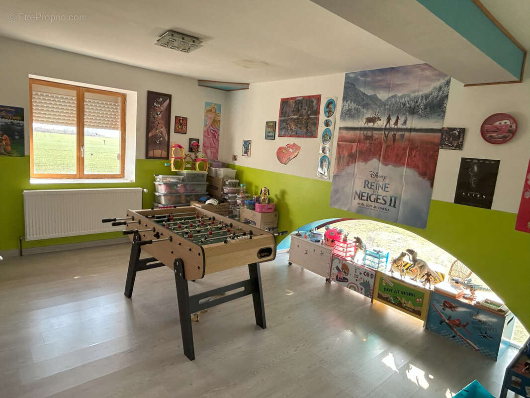 Maison à REVEL-TOURDAN