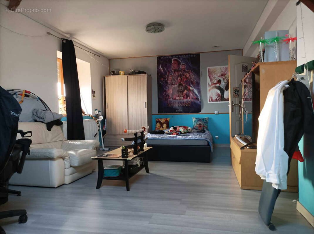 Maison à REVEL-TOURDAN