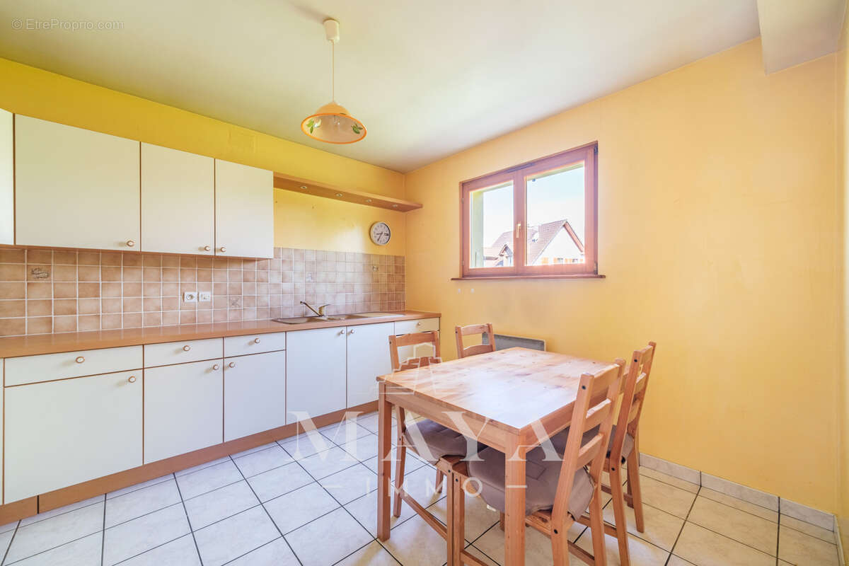 Maison à HENFLINGEN